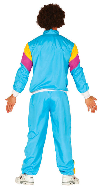 Tuta Neon 80S difettosa