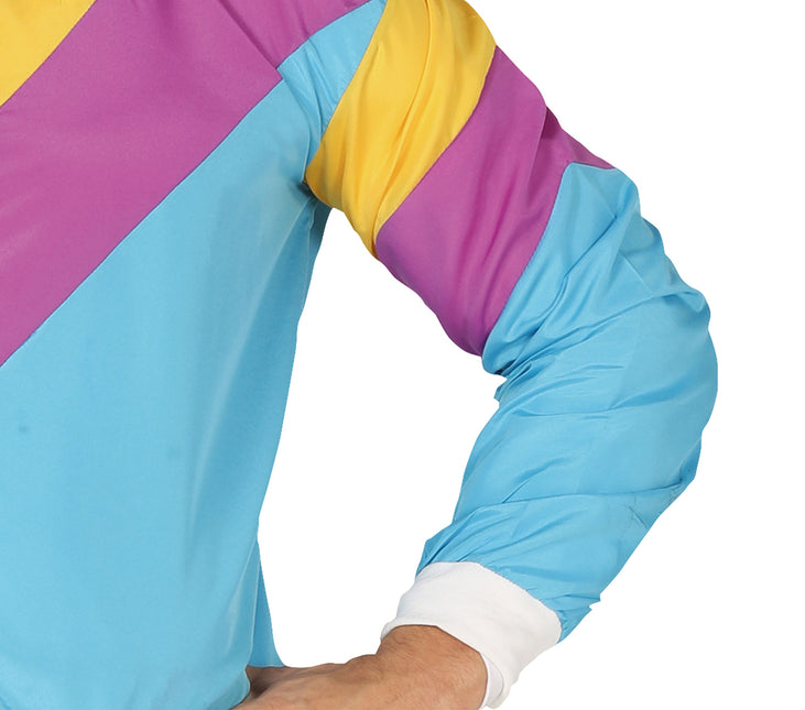 Tuta Neon 80S difettosa