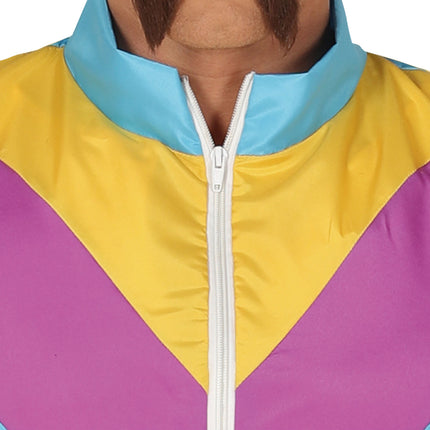 Tuta Neon 80S difettosa
