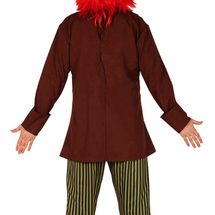 Costume da Cappellaio da uomo Tarrant Hightopp
