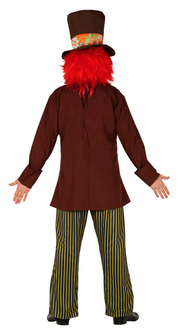 Costume da Cappellaio da uomo Tarrant Hightopp