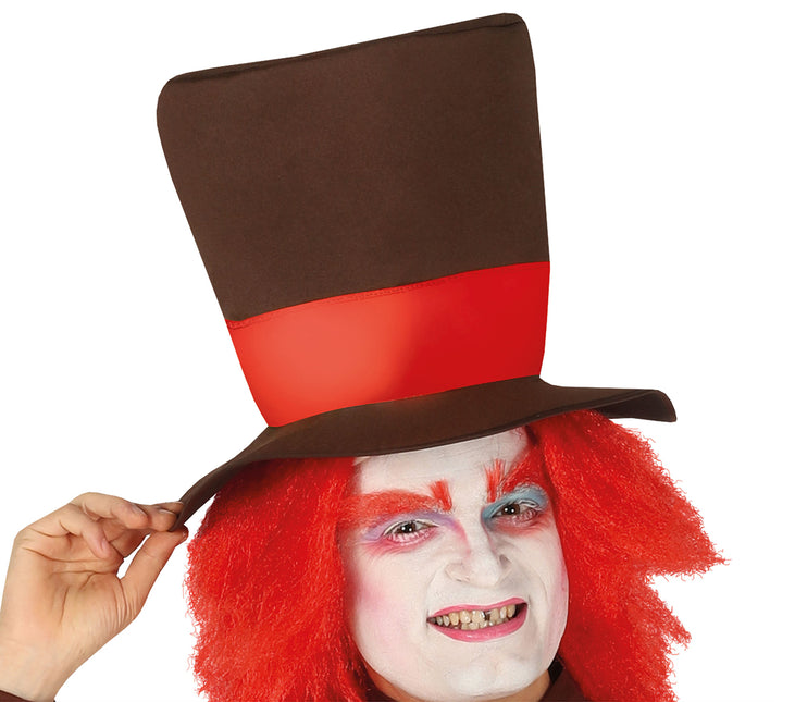 Costume da Cappellaio da uomo Tarrant Hightopp