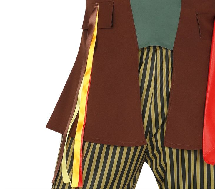 Costume da Cappellaio da uomo Tarrant Hightopp