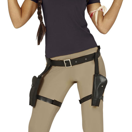 Costume da avventuriero