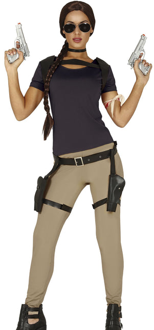 Costume da avventuriero