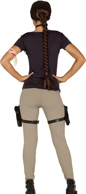 Costume da avventuriero