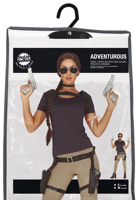 Costume da avventuriero