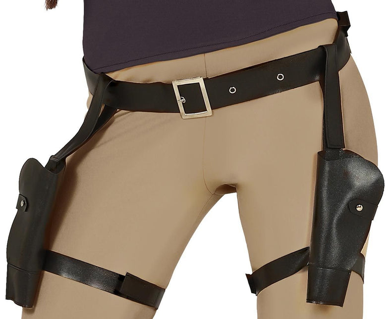 Costume da avventuriero