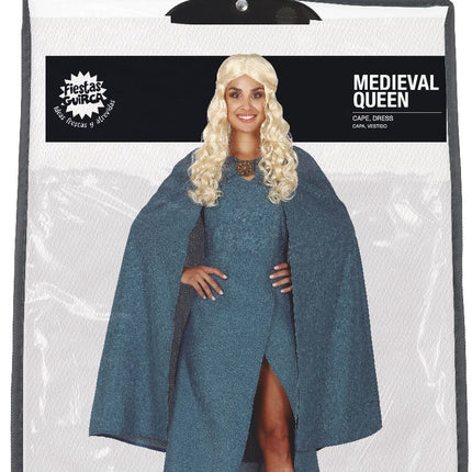 Costume Khaleesi Game Of Thrones Donna