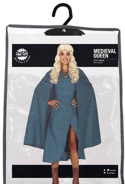 Costume Khaleesi Game Of Thrones Donna