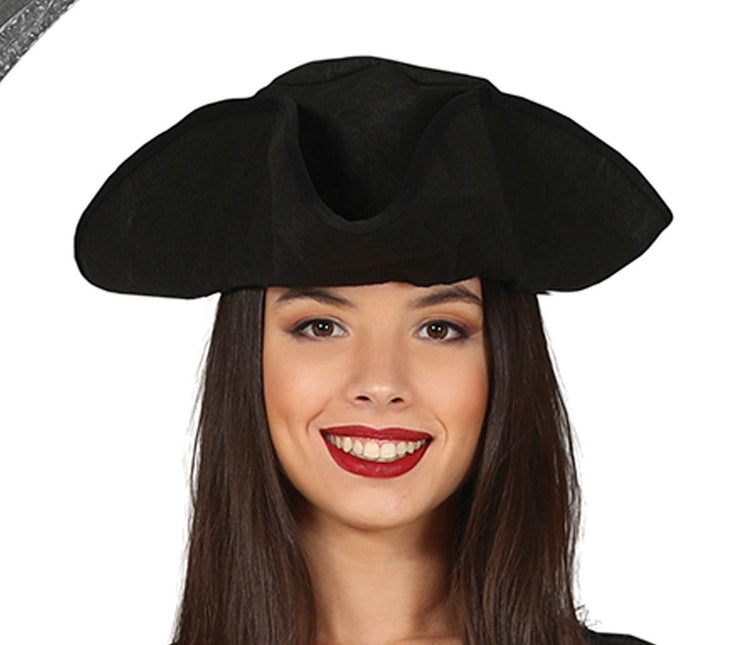 Costume da pirata donna 4 pezzi