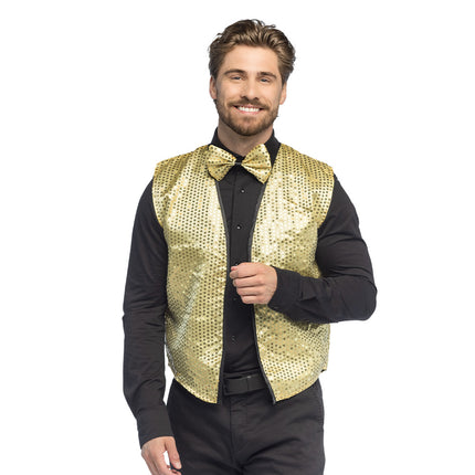 Set di Spangles oro