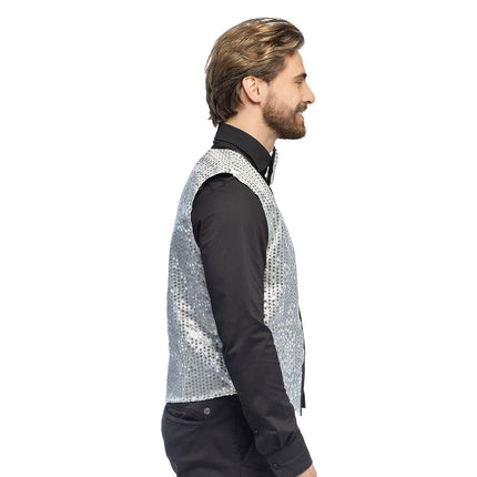 Set di Spangles argento