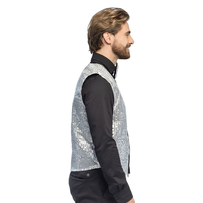 Set di Spangles argento