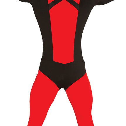 Eroe Secon Skin Costume Uomo