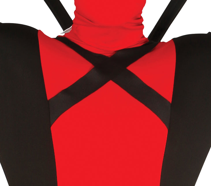 Eroe Secon Skin Costume Uomo