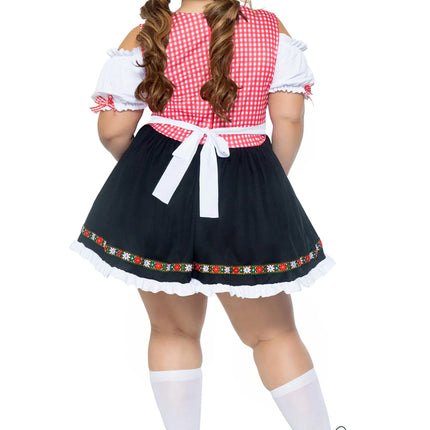 Abito Oktoberfest Donna Leg Avenue