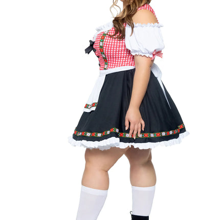 Abito Oktoberfest Donna Leg Avenue