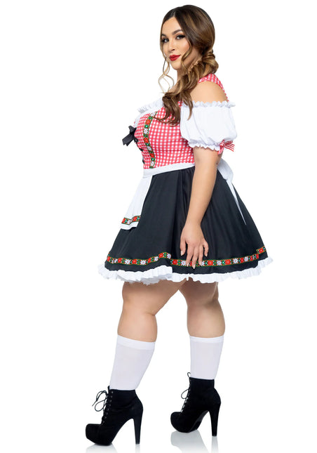 Abito Oktoberfest Donna Leg Avenue