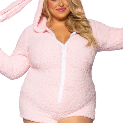 Tuta di coniglio da donna Bodysuit Leg Avenue