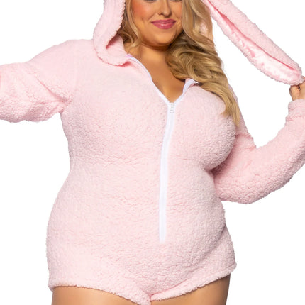Tuta di coniglio da donna Bodysuit Leg Avenue