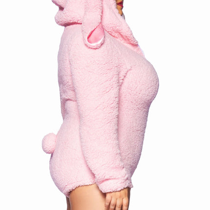 Tuta di coniglio da donna Bodysuit Leg Avenue