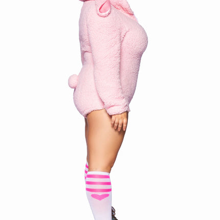Tuta di coniglio da donna Bodysuit Leg Avenue