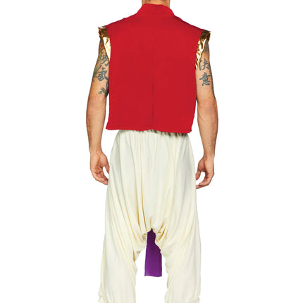 Costume Aladdin Uomo Leg Avenue