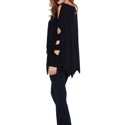 Gatto Poncho Ladies Leg Avenue