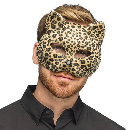 Semimaschera Feline
