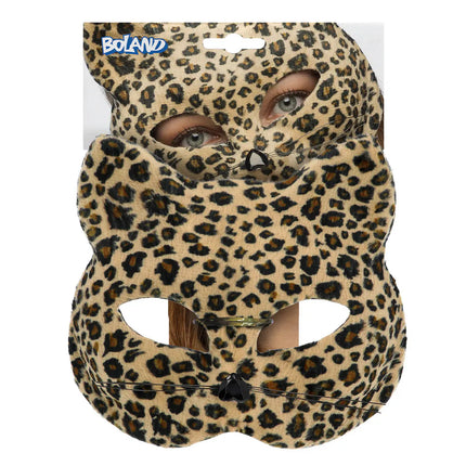 Semimaschera Feline