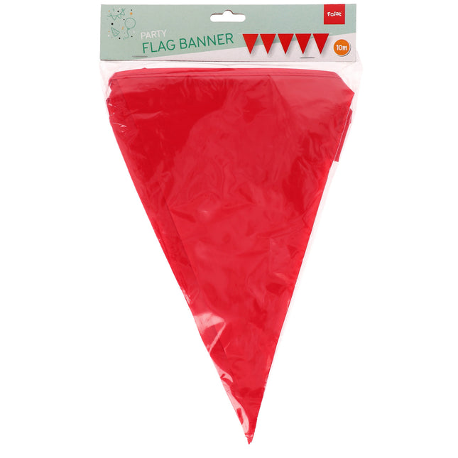 Bandiera rossa 10m