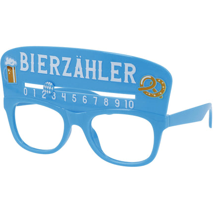 Bicchieri Oktoberfest Bierzähler