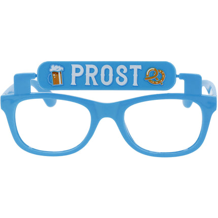 Gli occhiali dell'Oktoberfest si rivolgono a Prost e Durst