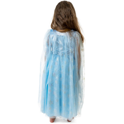 <tc>Folat</tc> Abito principessa fiocco di neve bambina