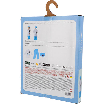 <tc>Folat</tc> Tuta da medico con operazione Hat Boy