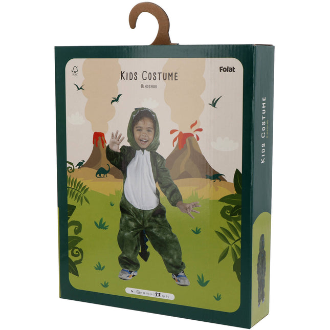 <tc>Folat</tc> Tuta da Dinosauro Bambino