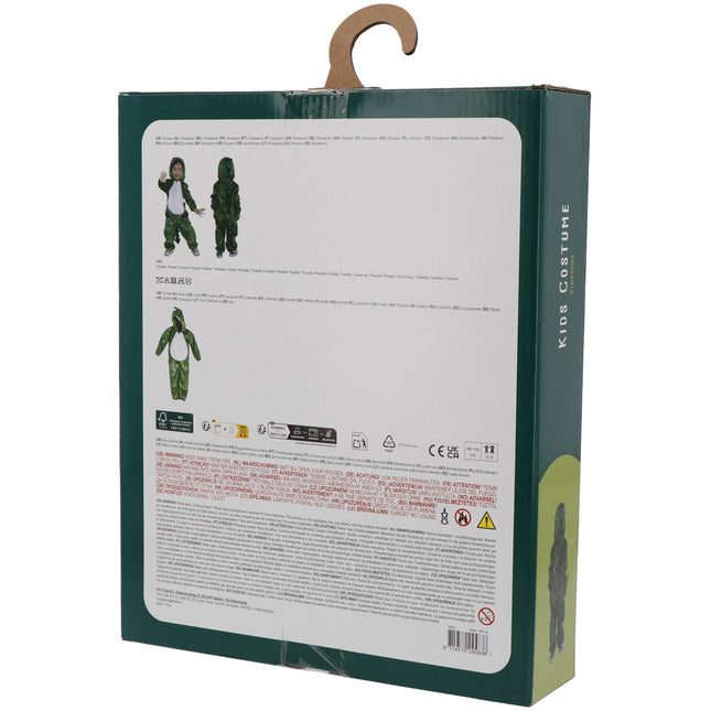 <tc>Folat</tc> Tuta da Dinosauro Bambino