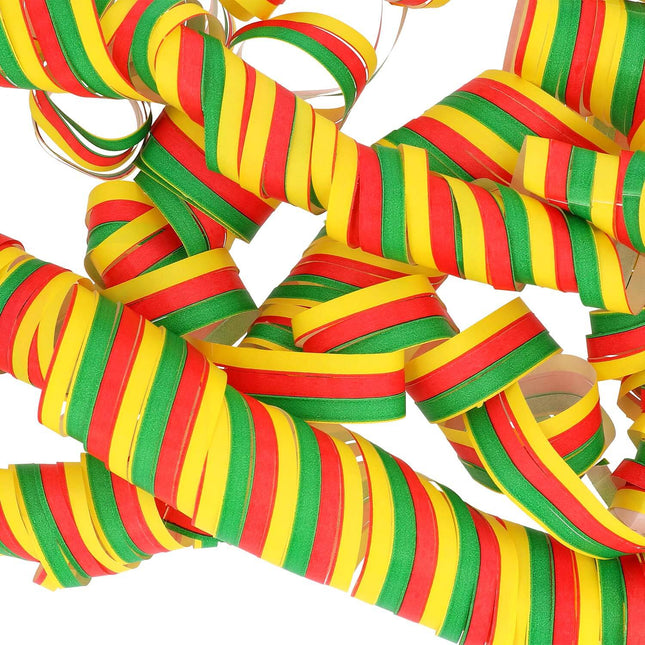 Spago rosso-giallo-verde 4m - 2 pezzi