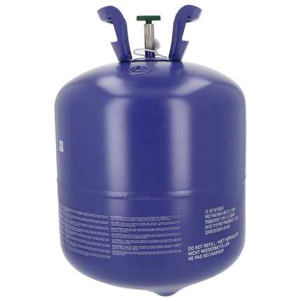 Bombola di elio per 80 palloncini