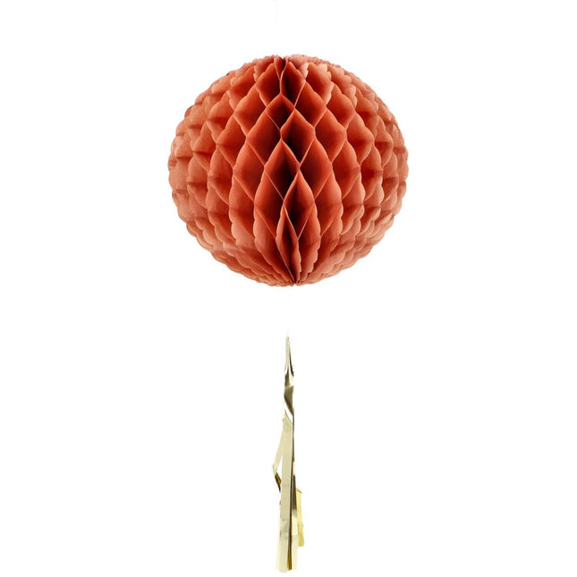 Nidi d'ape Golden Dusk - 3 pezzi