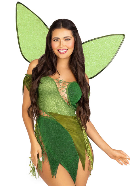 Abito da fata Verde Donna