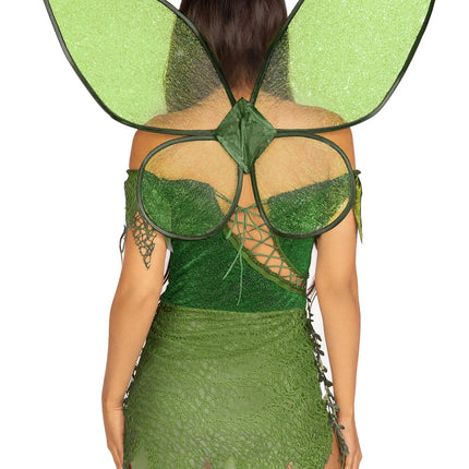 Abito da fata Verde Donna