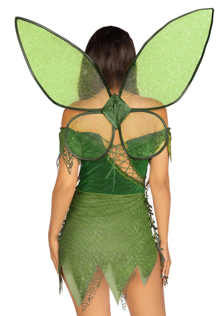 Abito da fata Verde Donna
