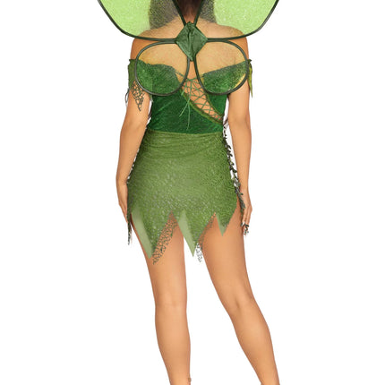 Abito da fata Verde Donna