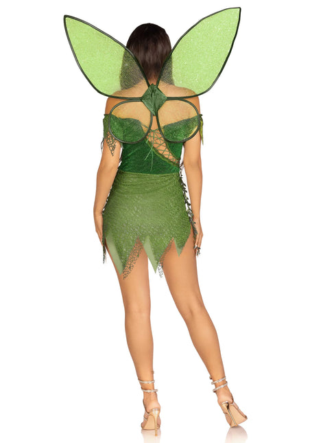 Abito da fata Verde Donna