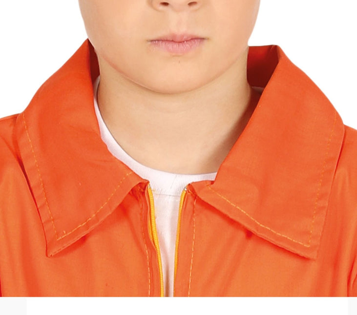 Costume da prigioniero per bambino