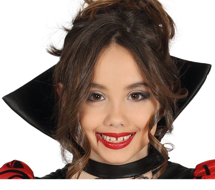 Vestito da vampiro per bambina
