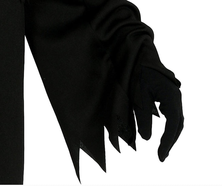 Costume di Halloween da magro bambino