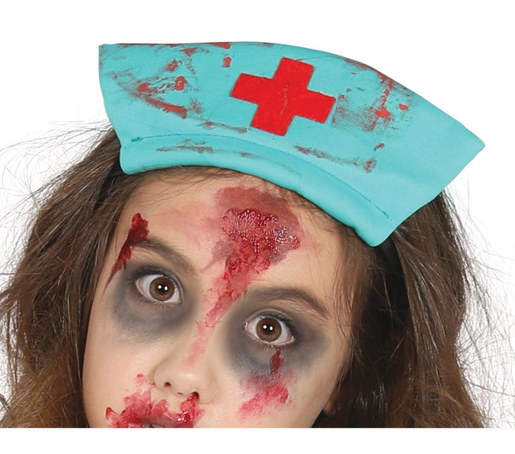 Costume da infermiera per Halloween
